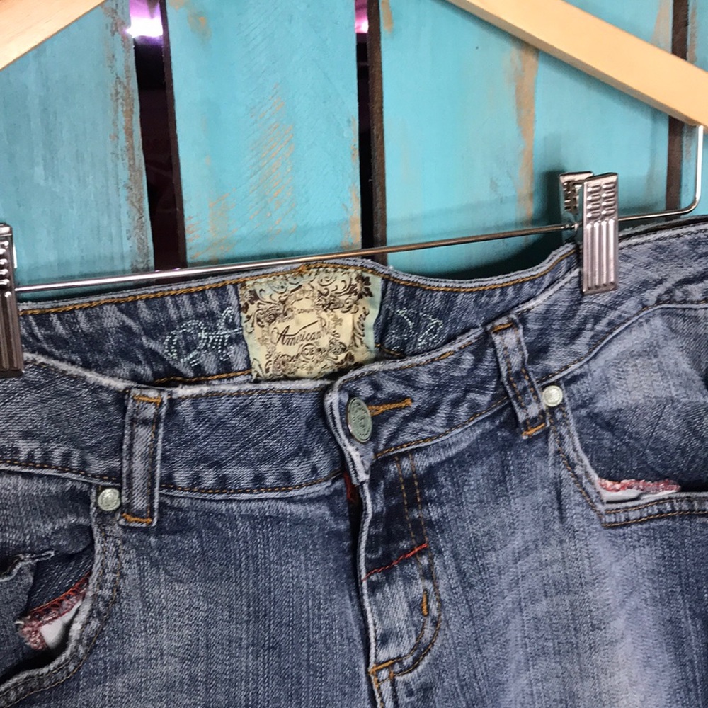 American Rag flare jeans